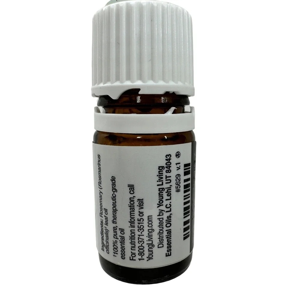 Young Living ROSEMAREY VITALITY Essential Oil PREOWNED 70% FULL GREAT CONDITION